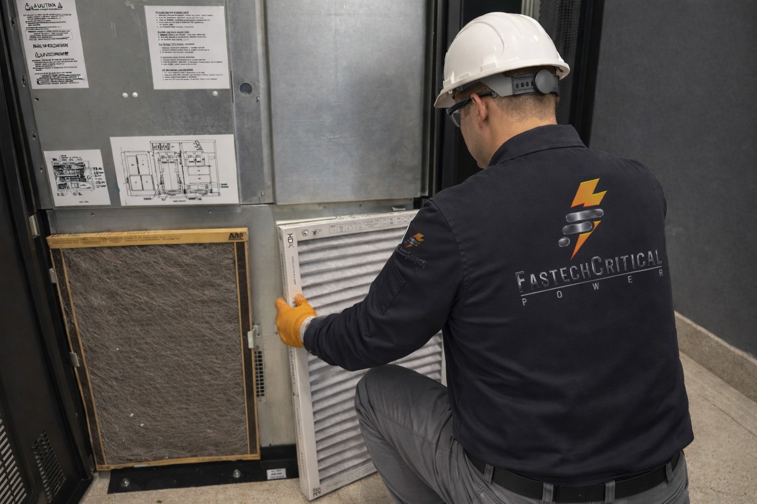 Fastech Critical Power Maintenance