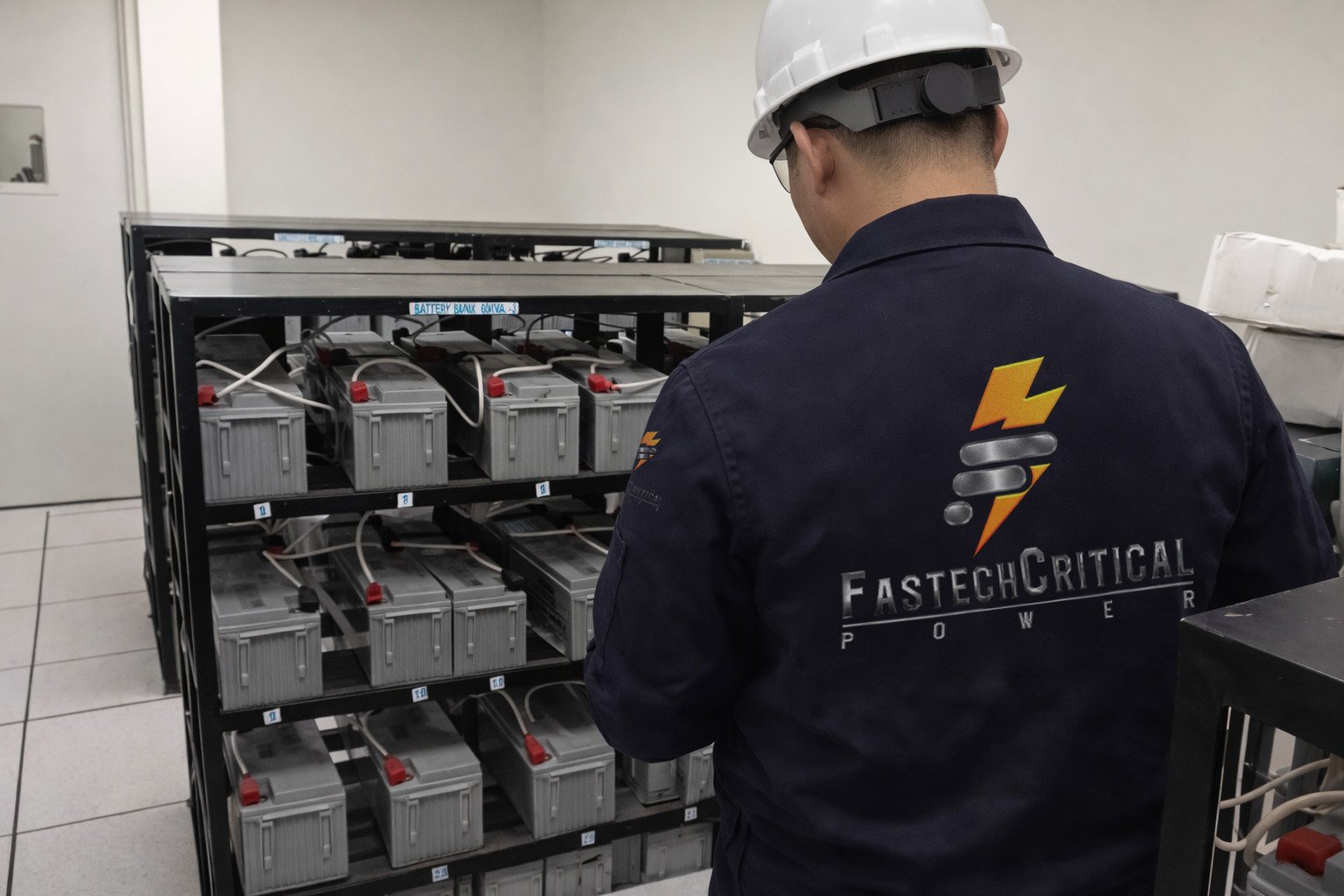 Fastech Critical Power Rentals